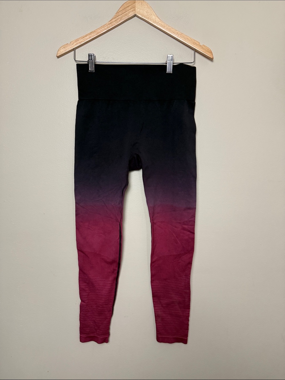 Zyia Ombre Leggings size